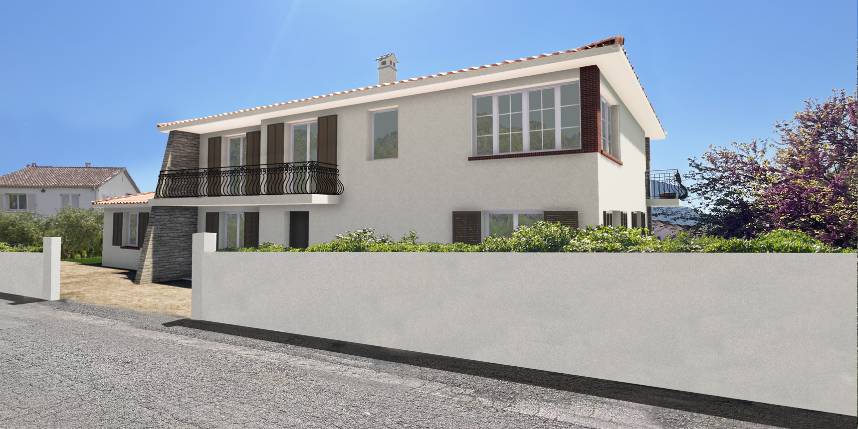 villa D le muy apres 01